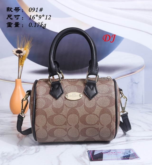 C0ACH Handbags 030